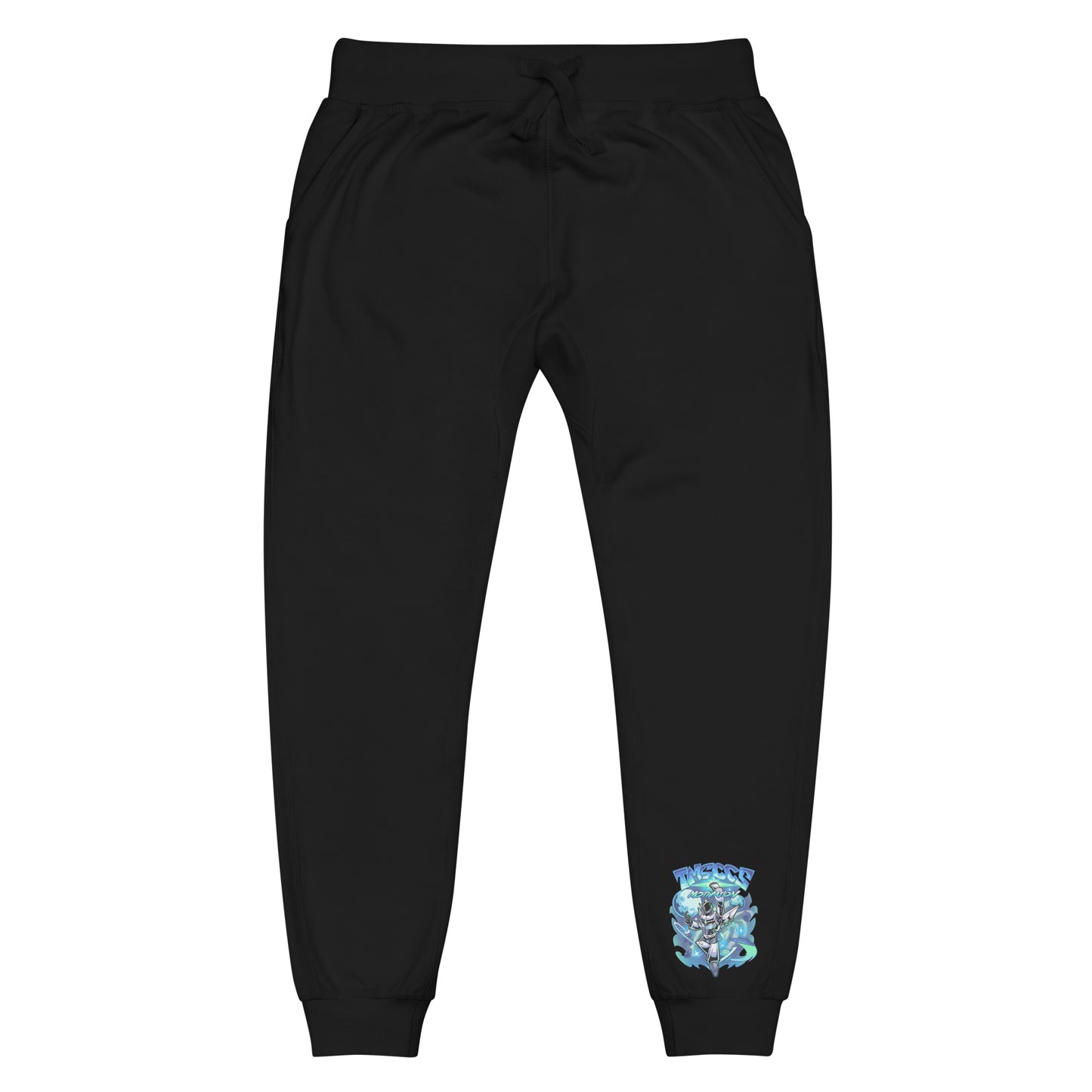 space blue sweatpants