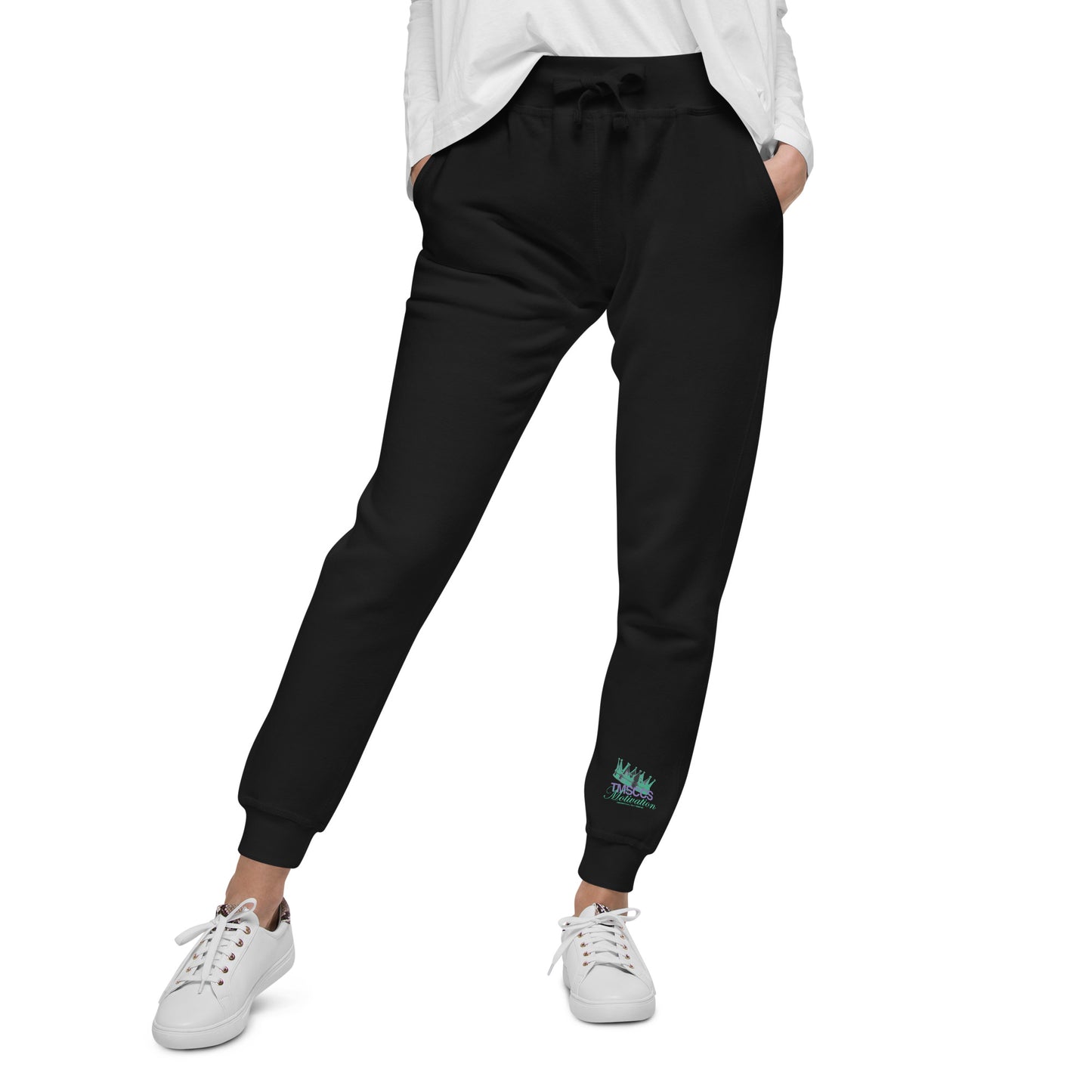crown sweatpants