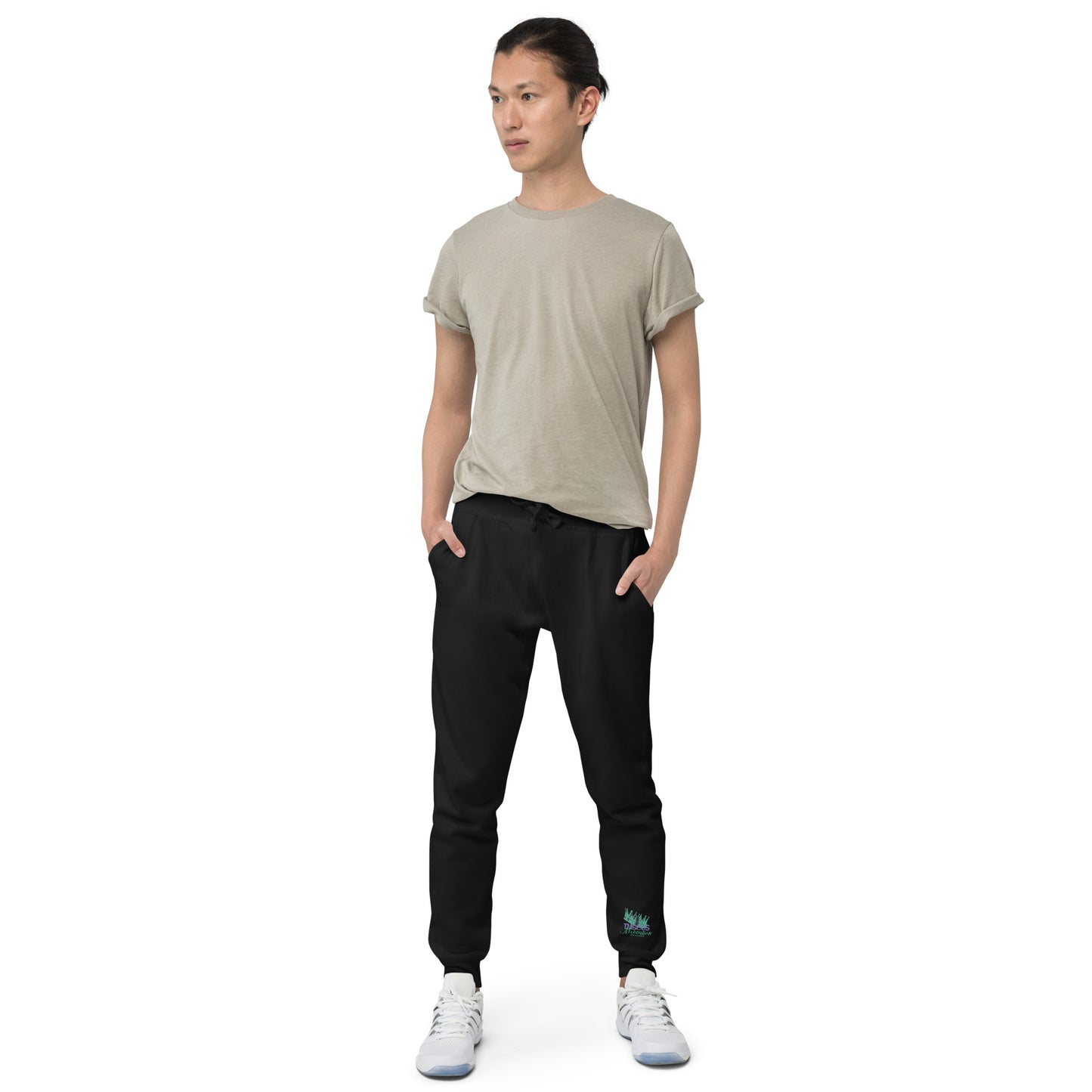 crown sweatpants