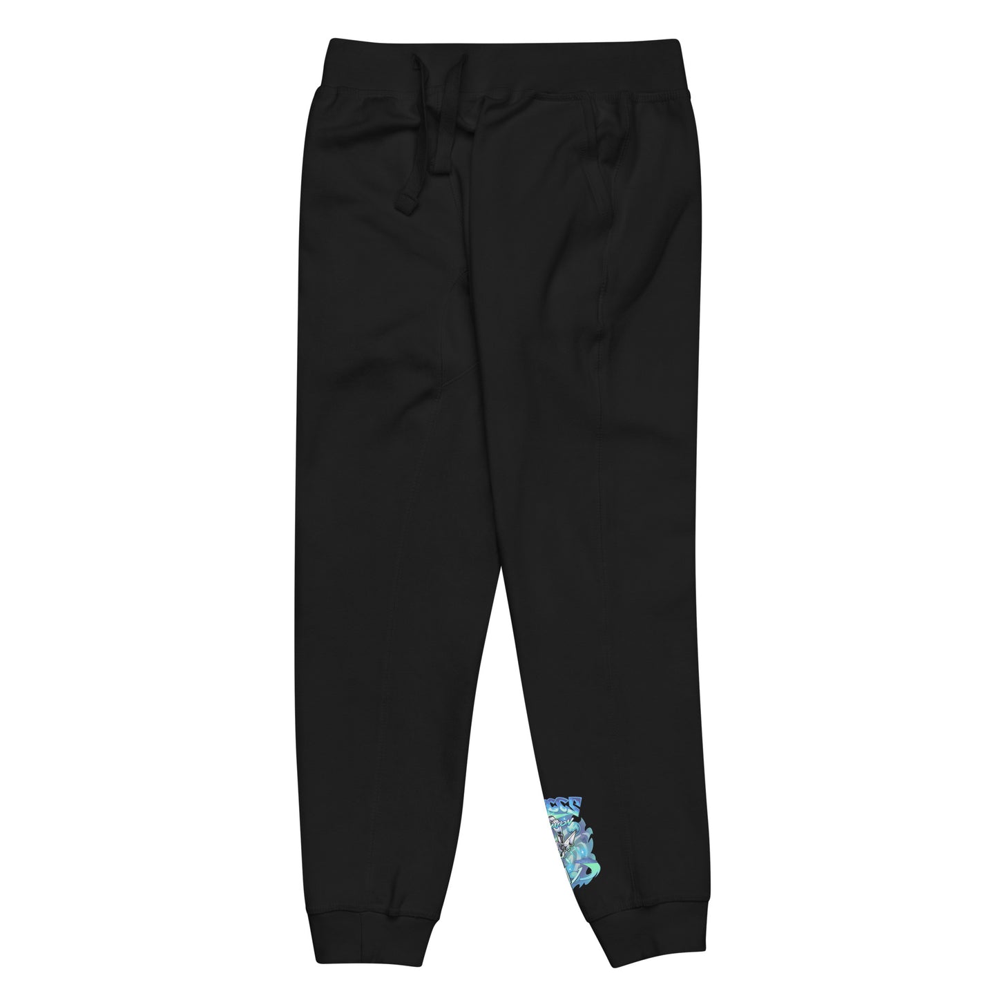 space blue sweatpants
