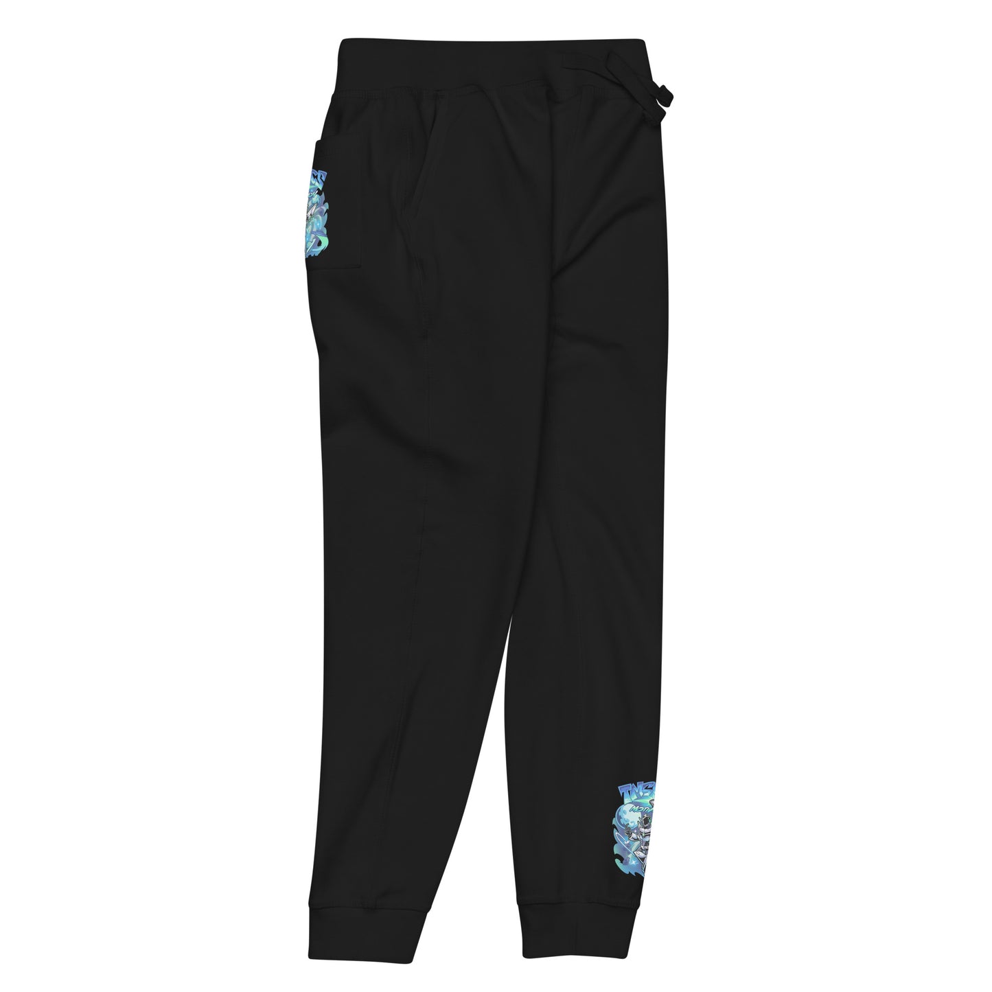 space blue sweatpants