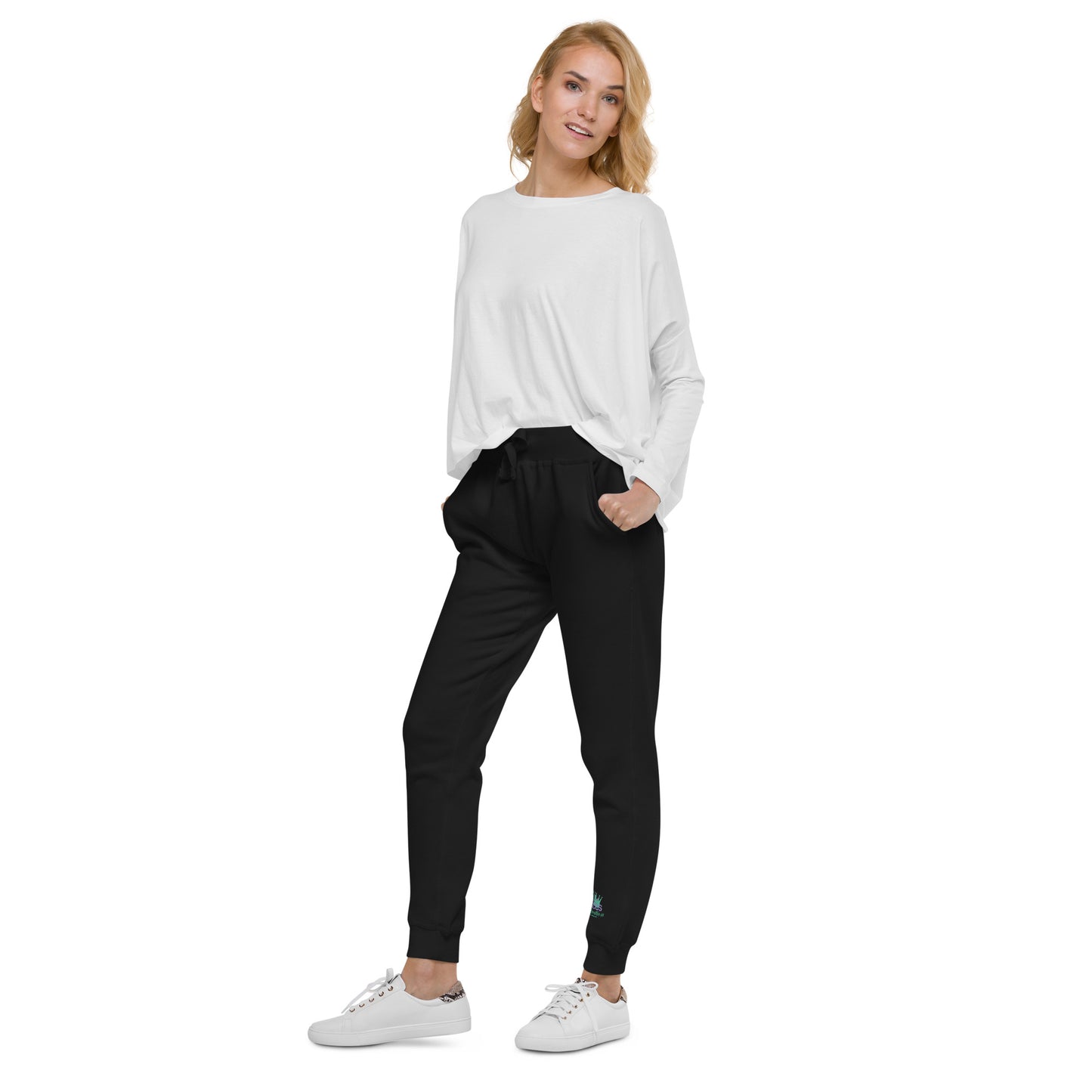 crown sweatpants