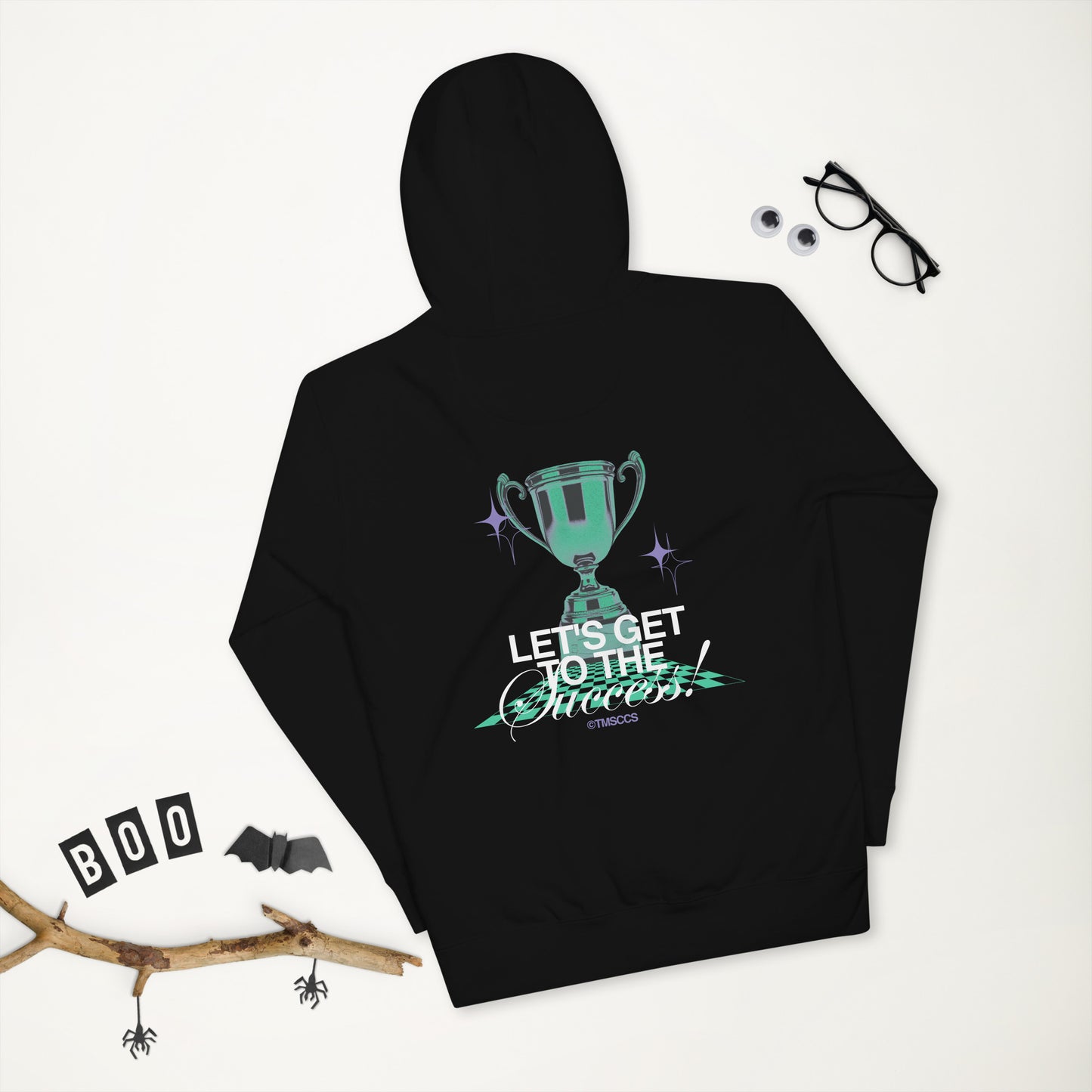 crown hoodie