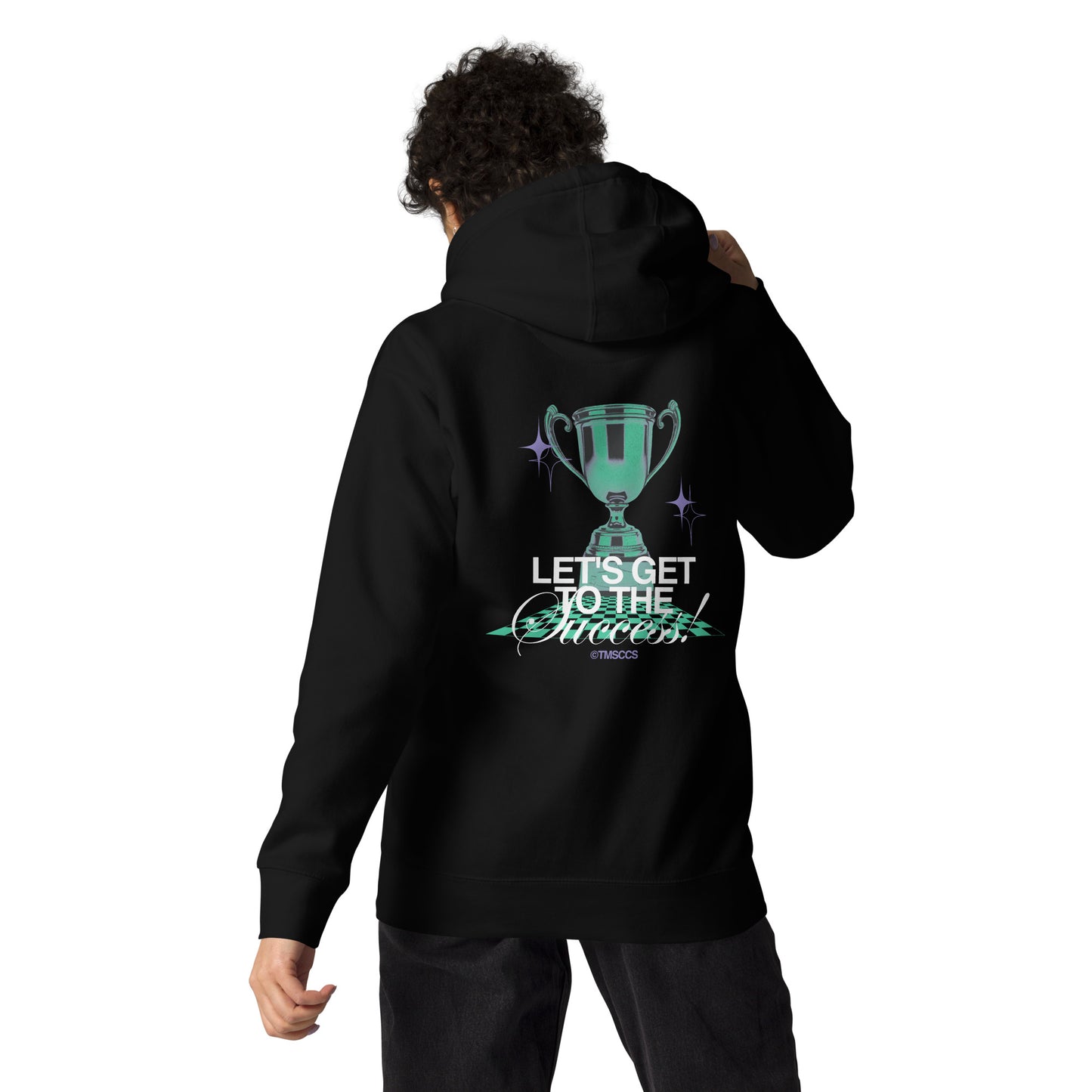 crown hoodie