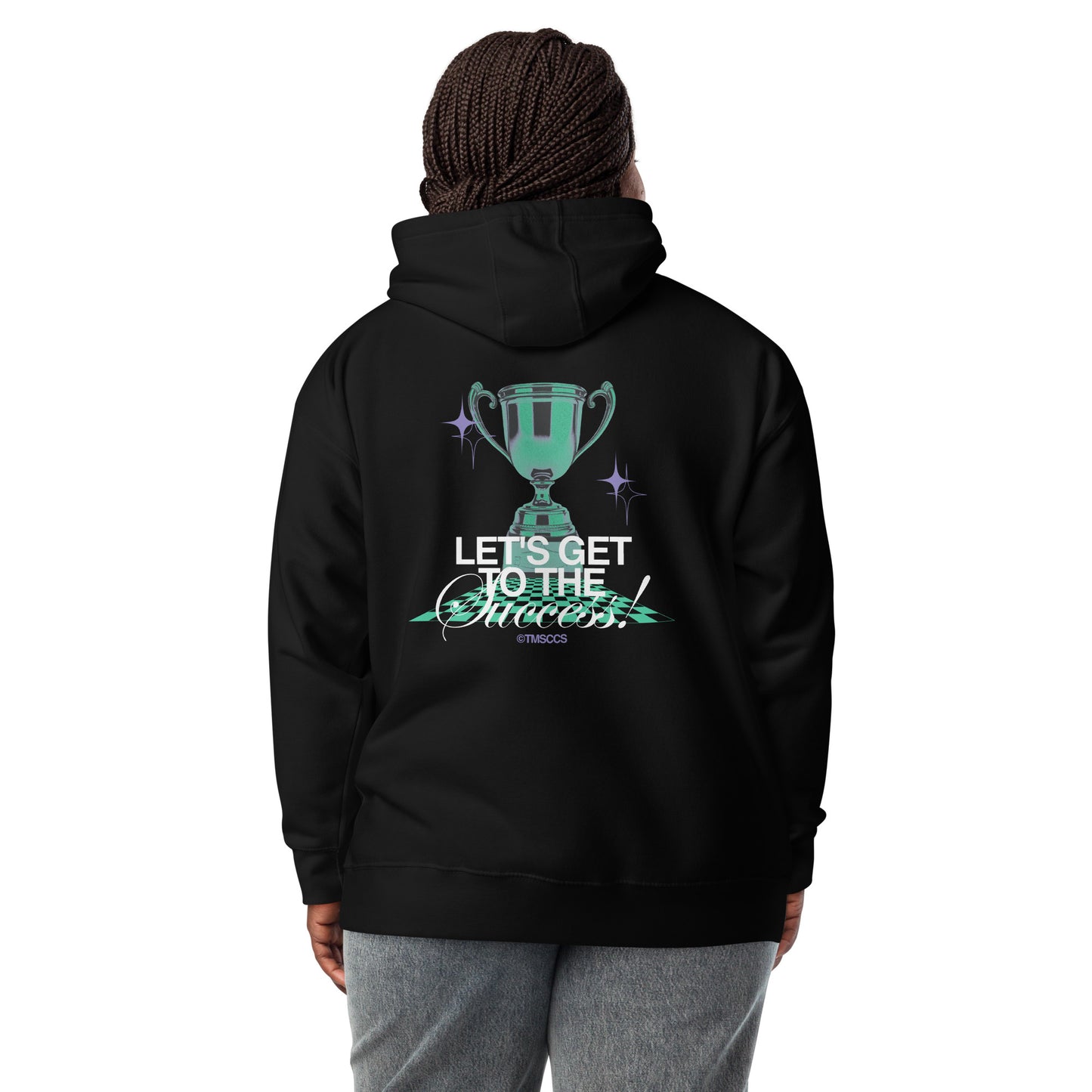 crown hoodie