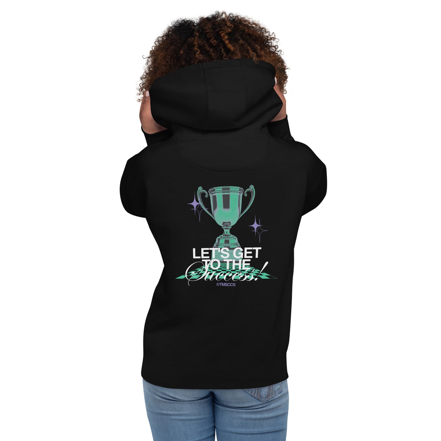 crown hoodie