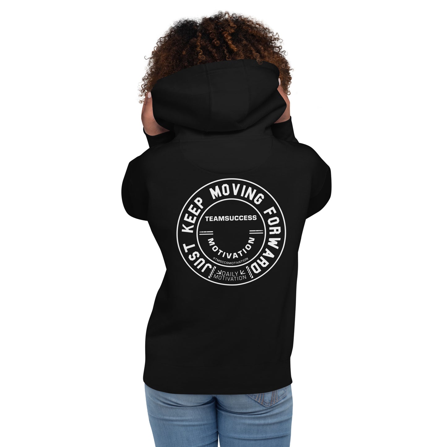 move forward hoodie