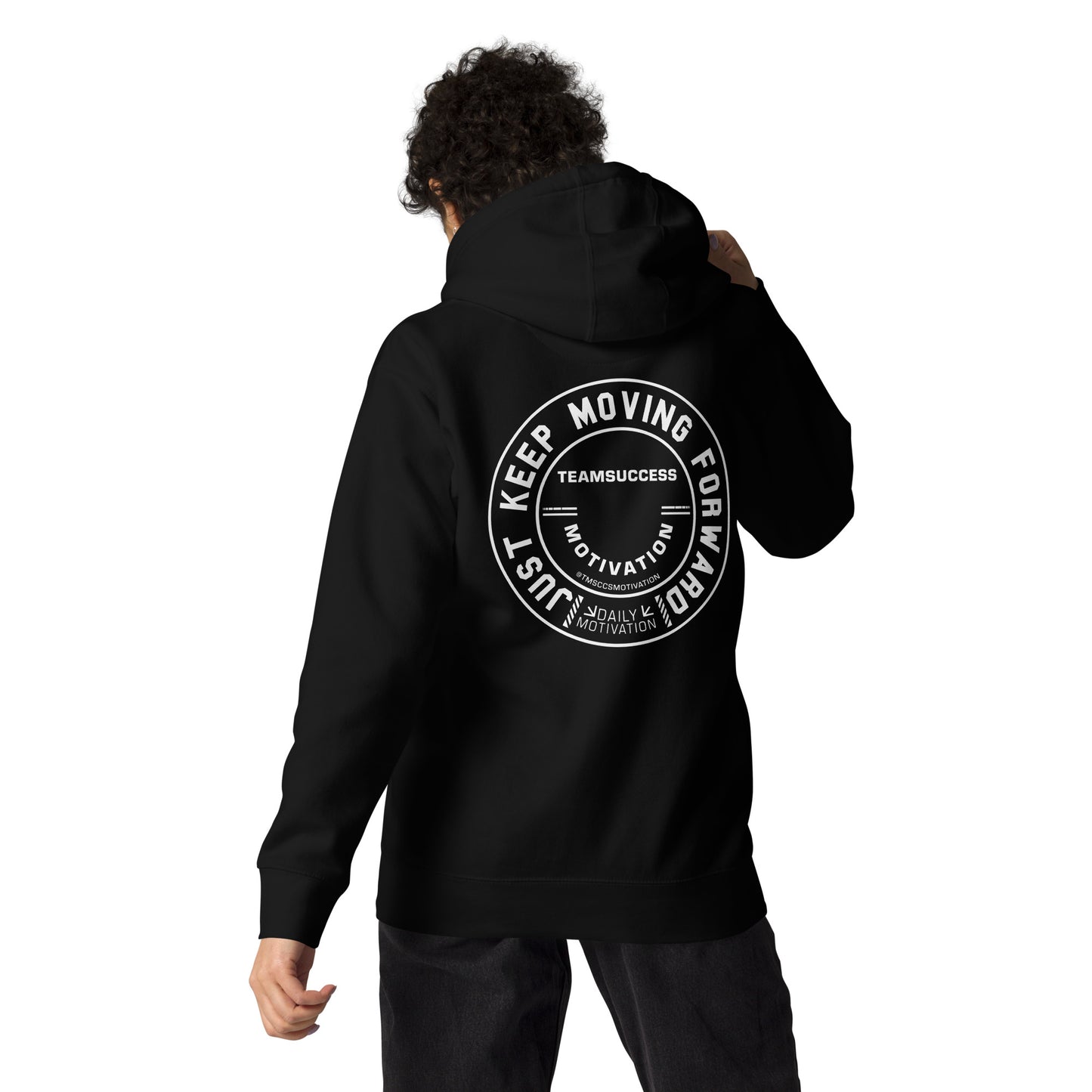 move forward hoodie