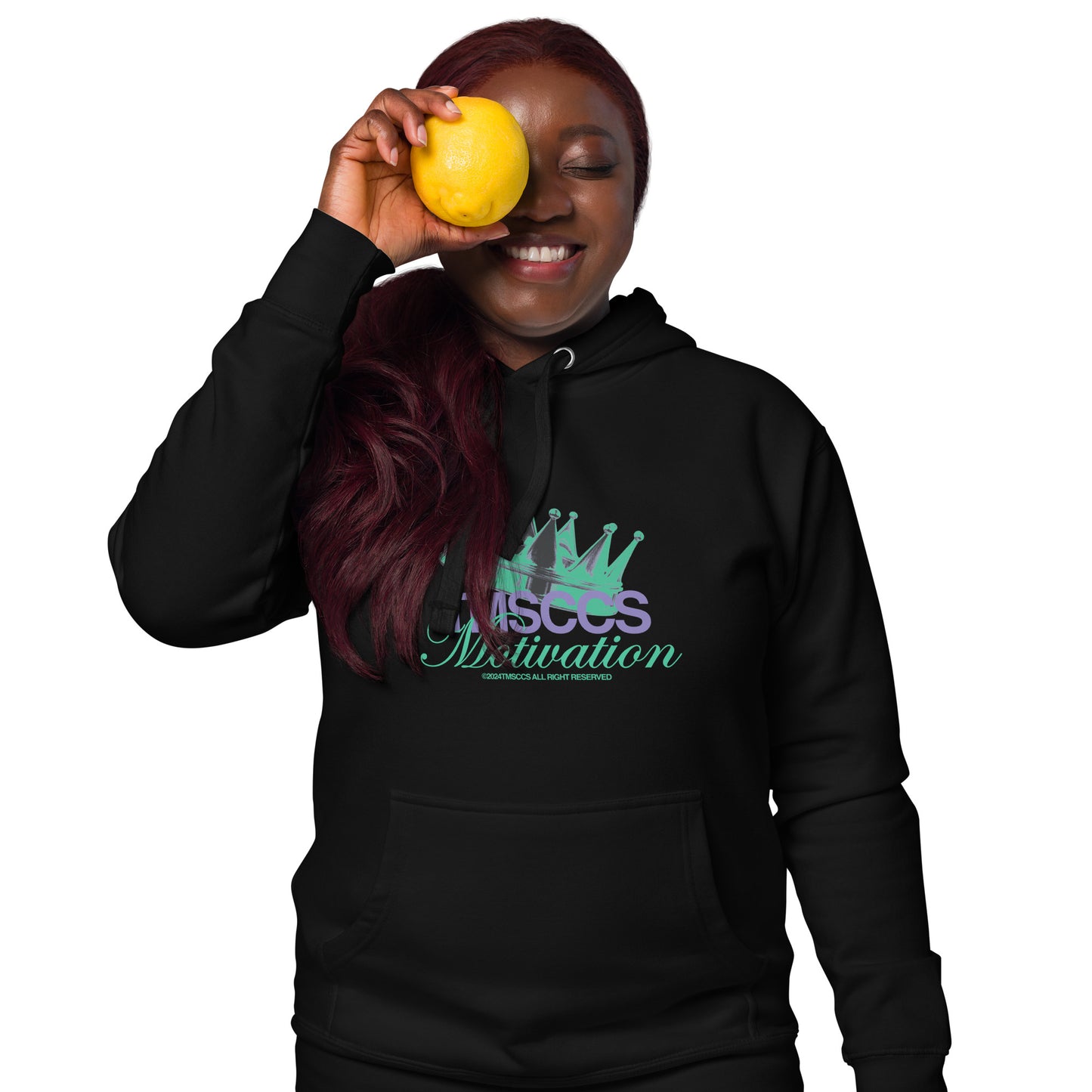 crown hoodie