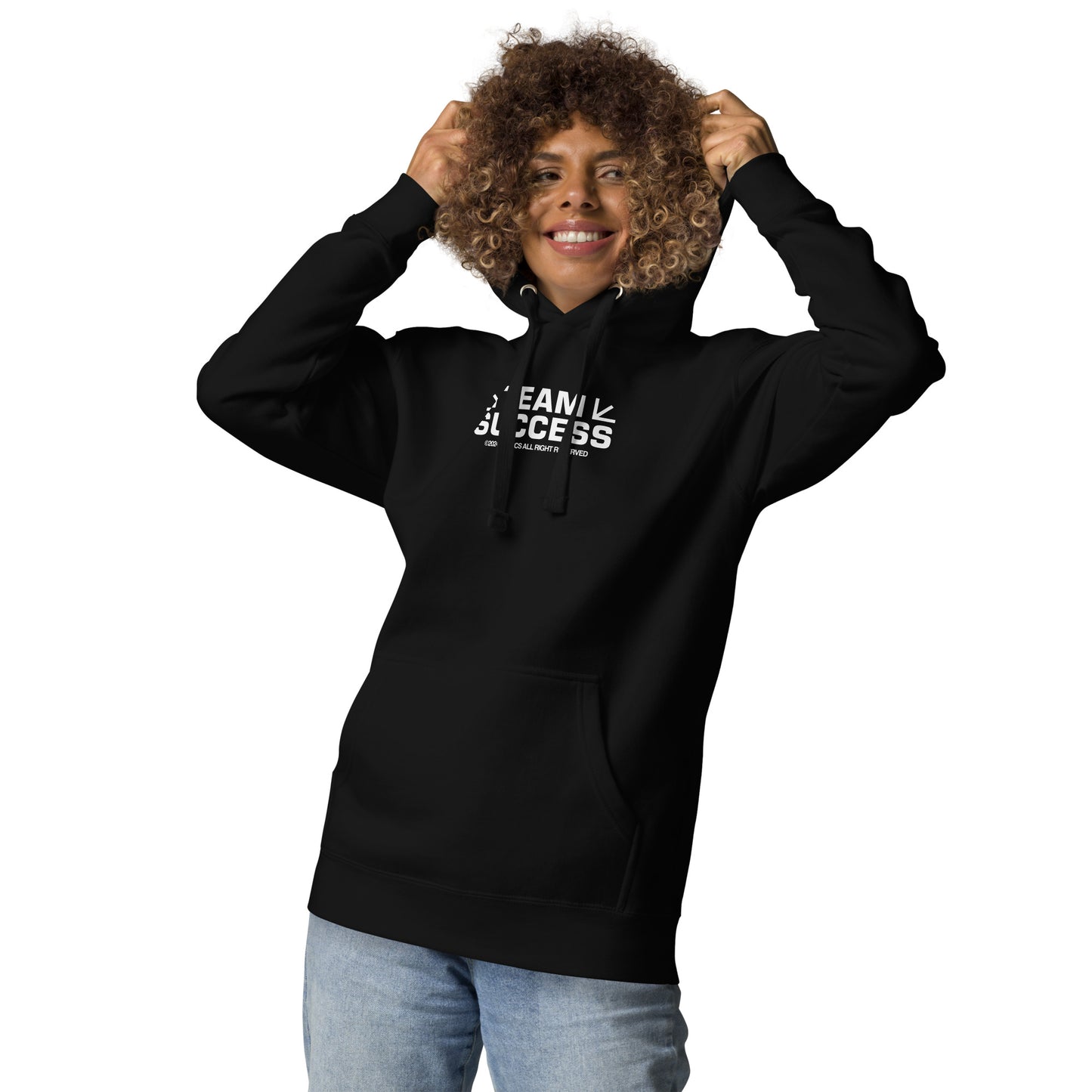 move forward hoodie