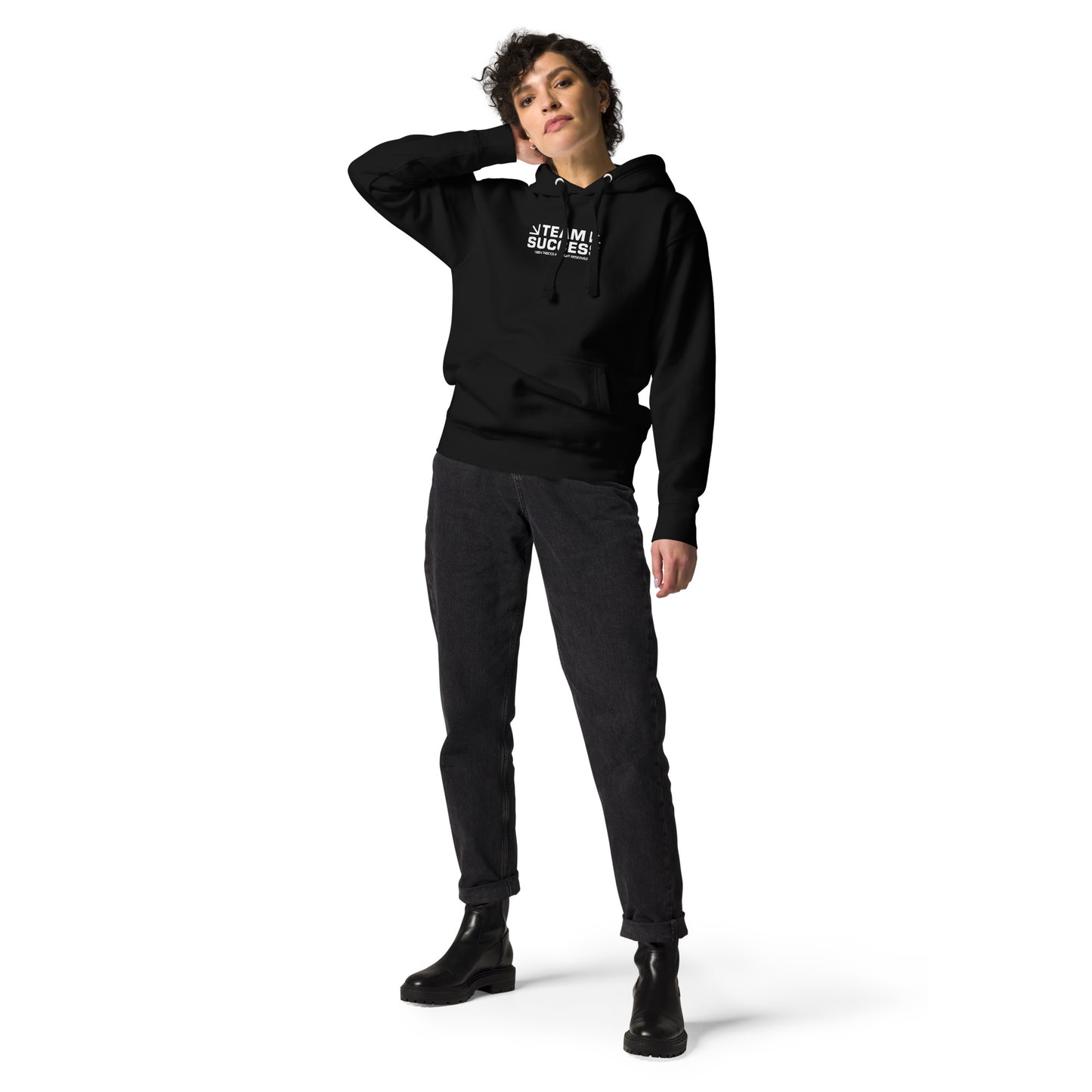move forward hoodie