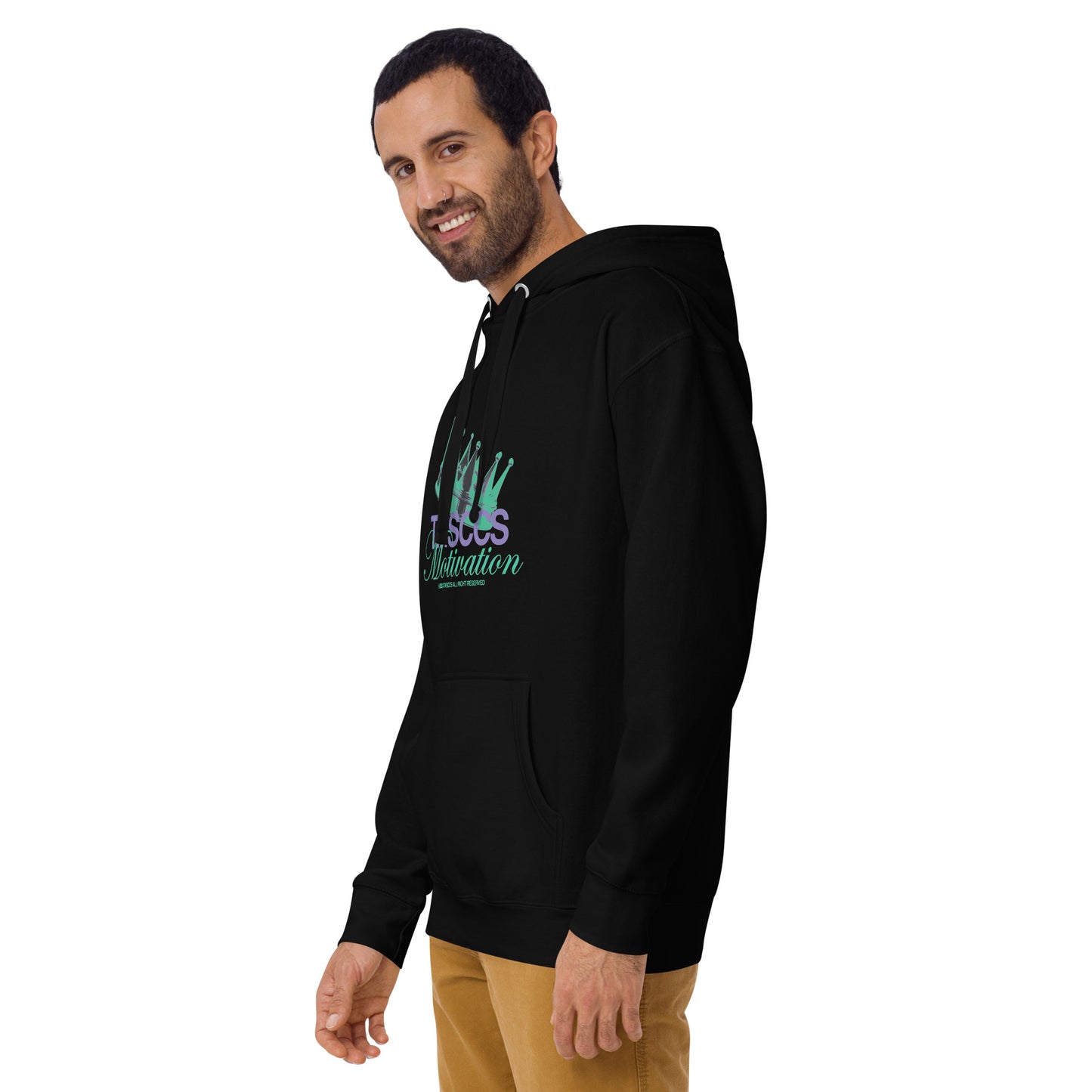 crown hoodie