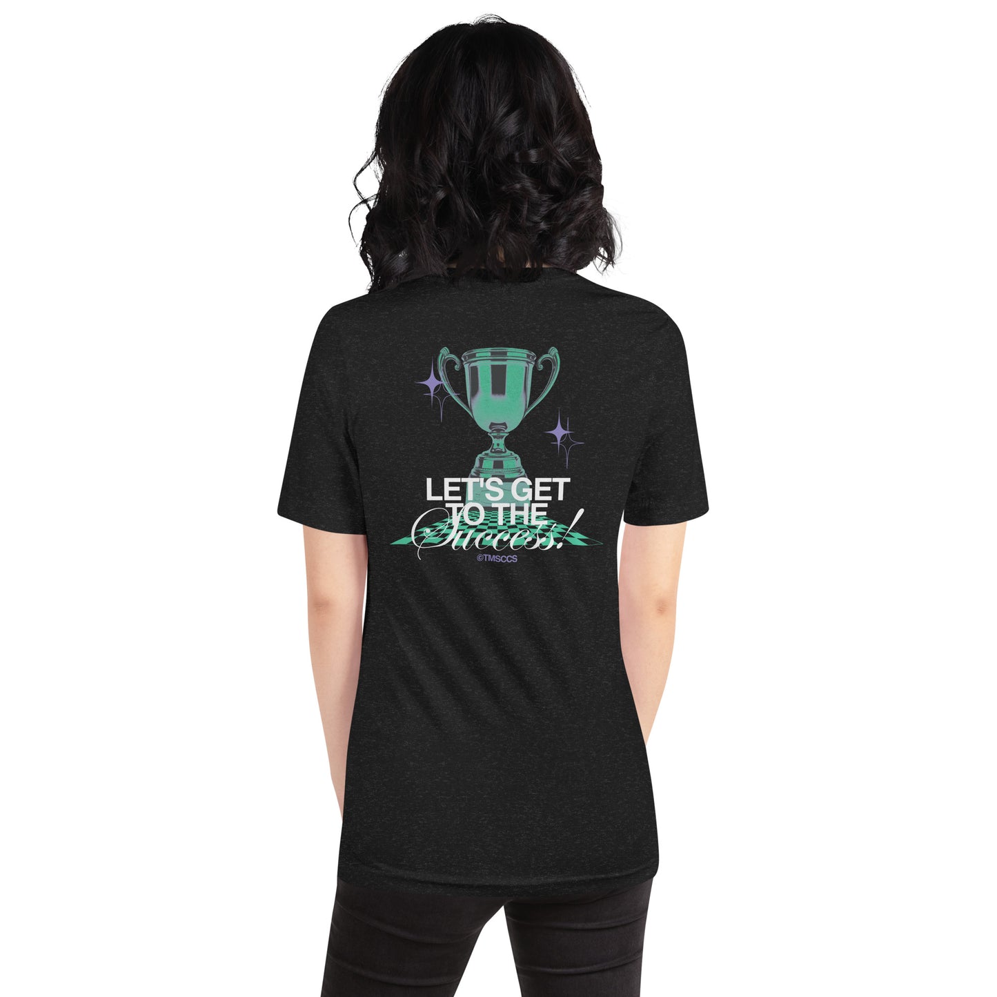 crown t-shirt