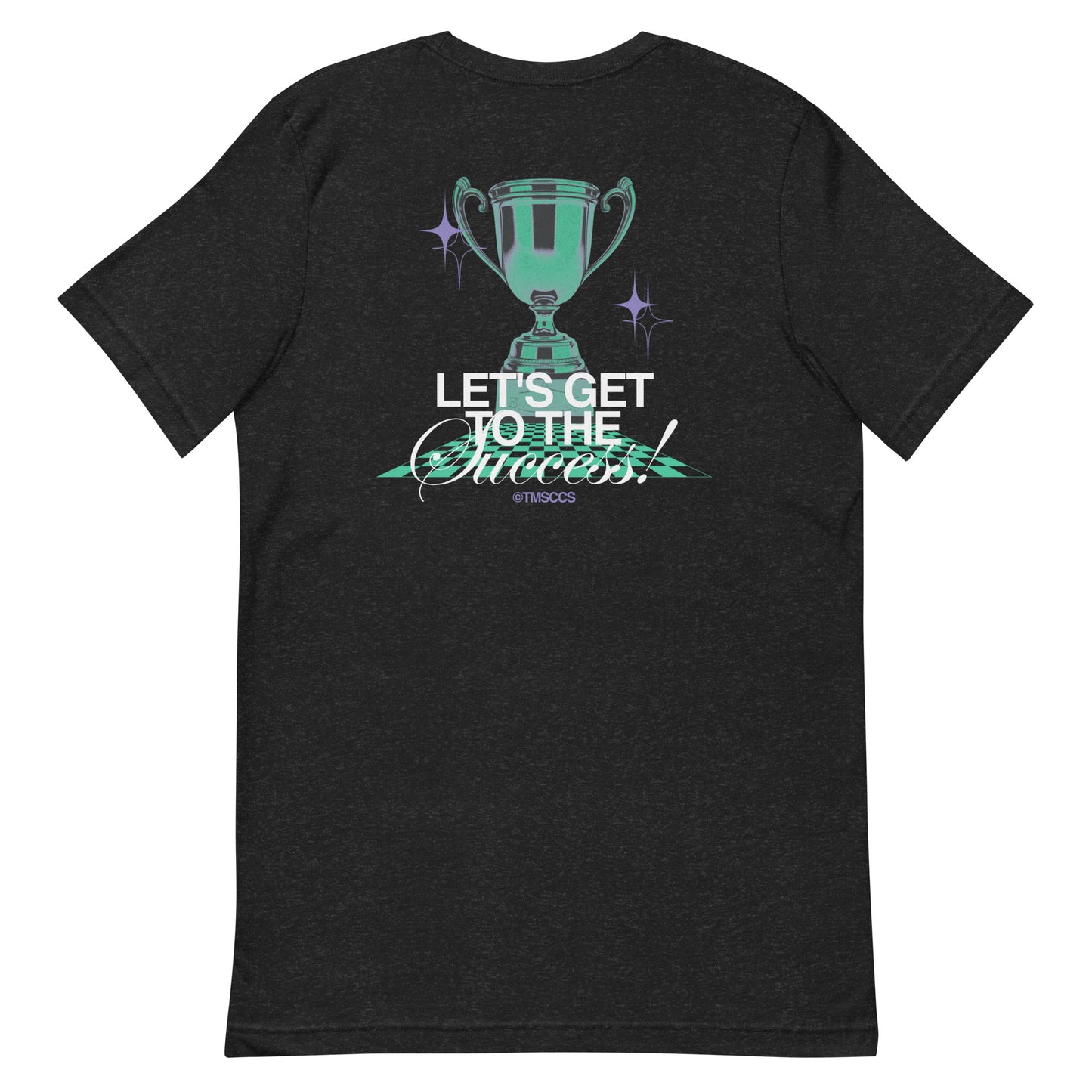 crown t-shirt