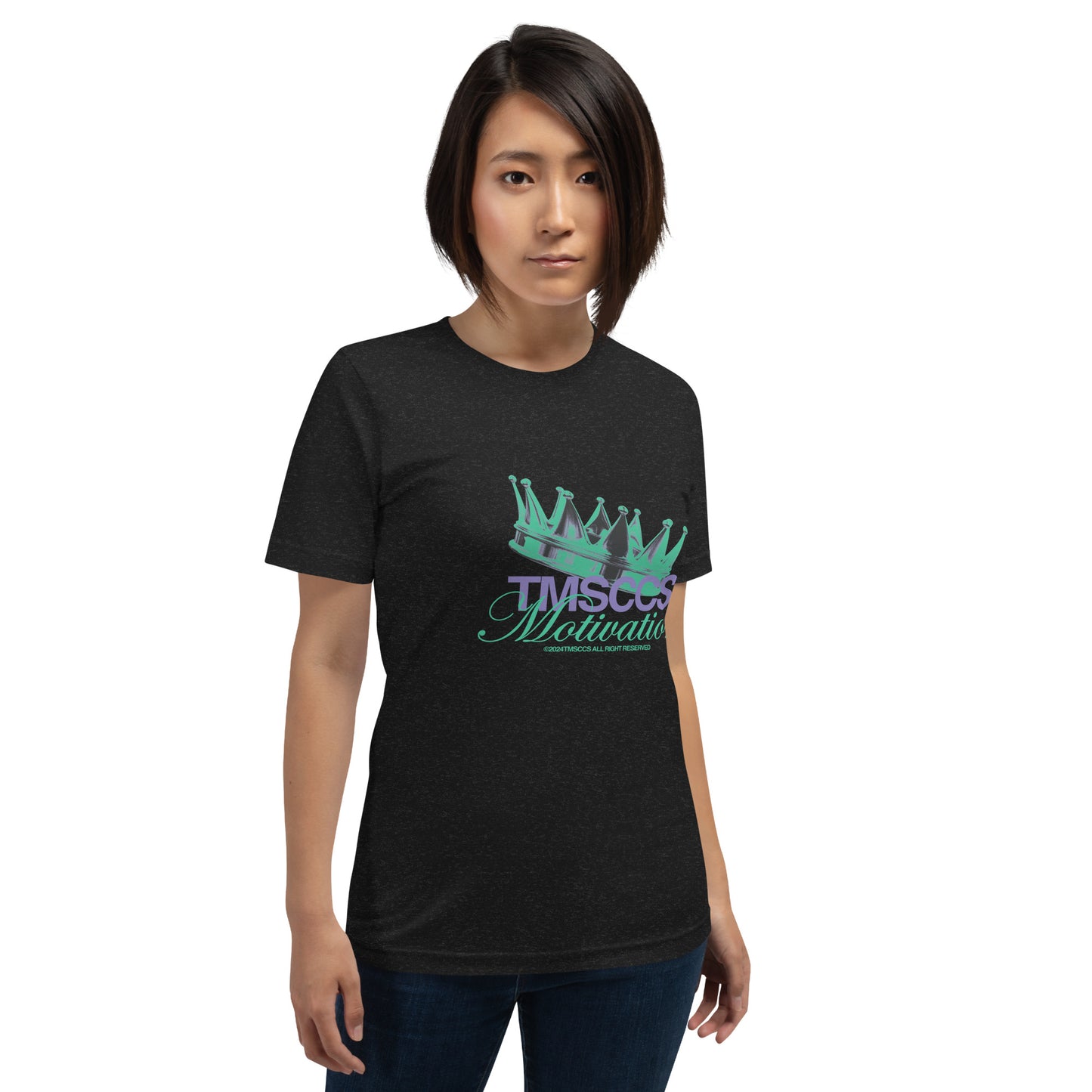 crown t-shirt