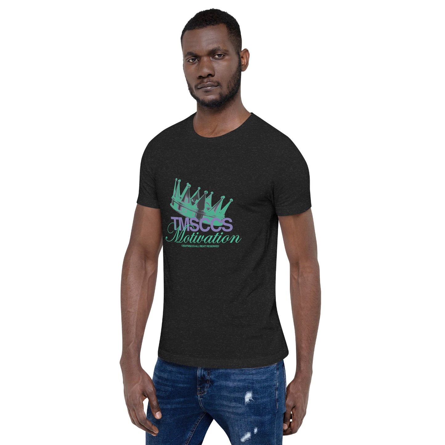 crown t-shirt