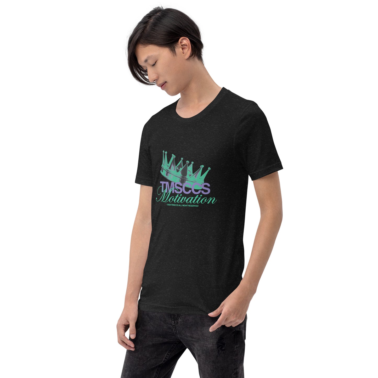crown t-shirt