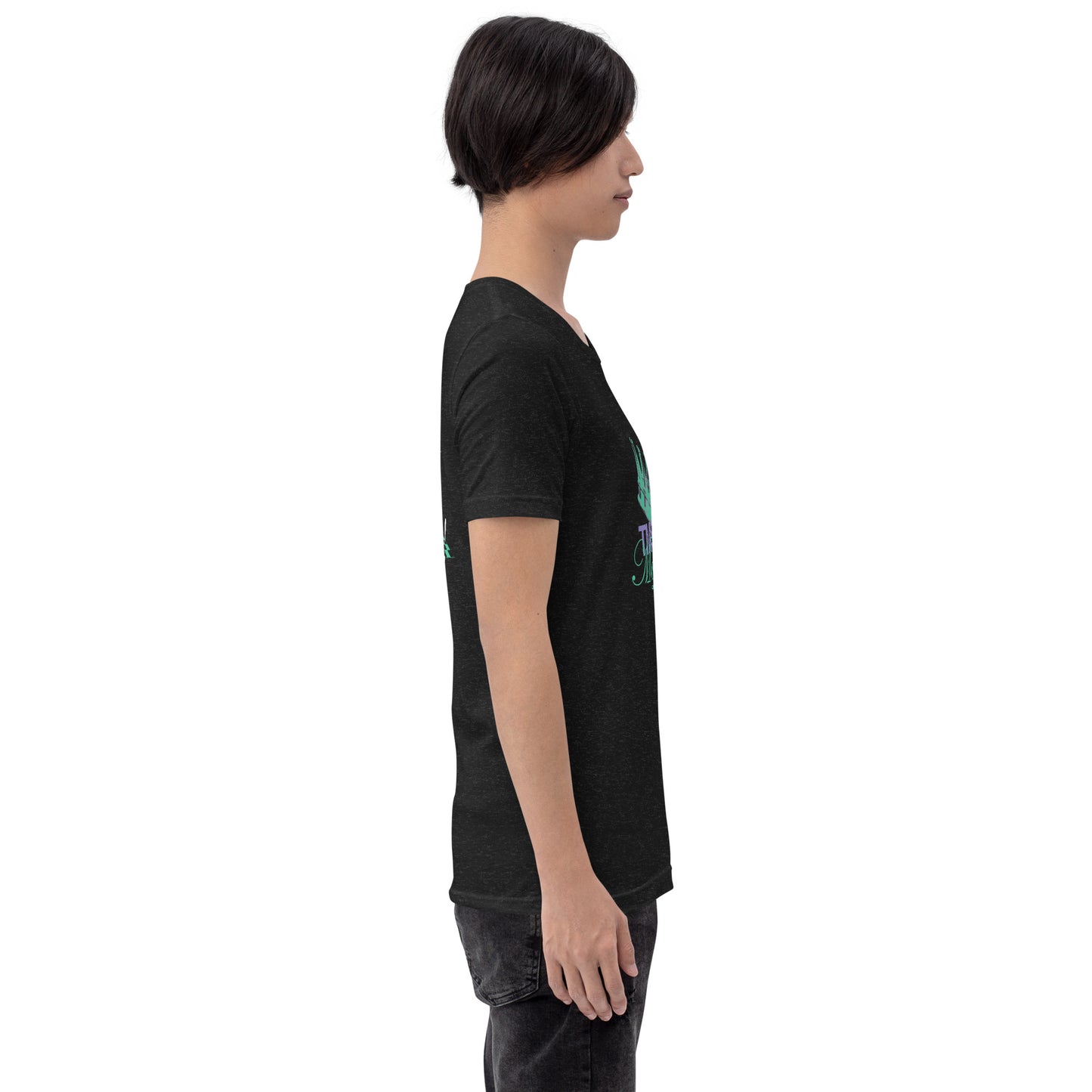crown t-shirt