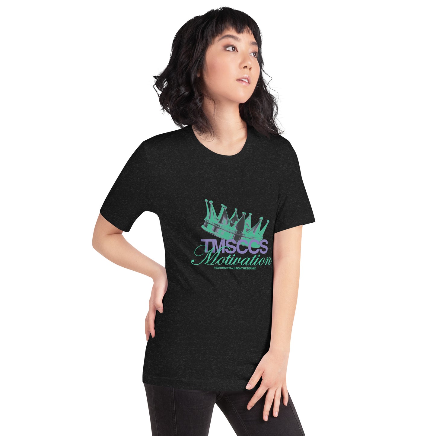 crown t-shirt