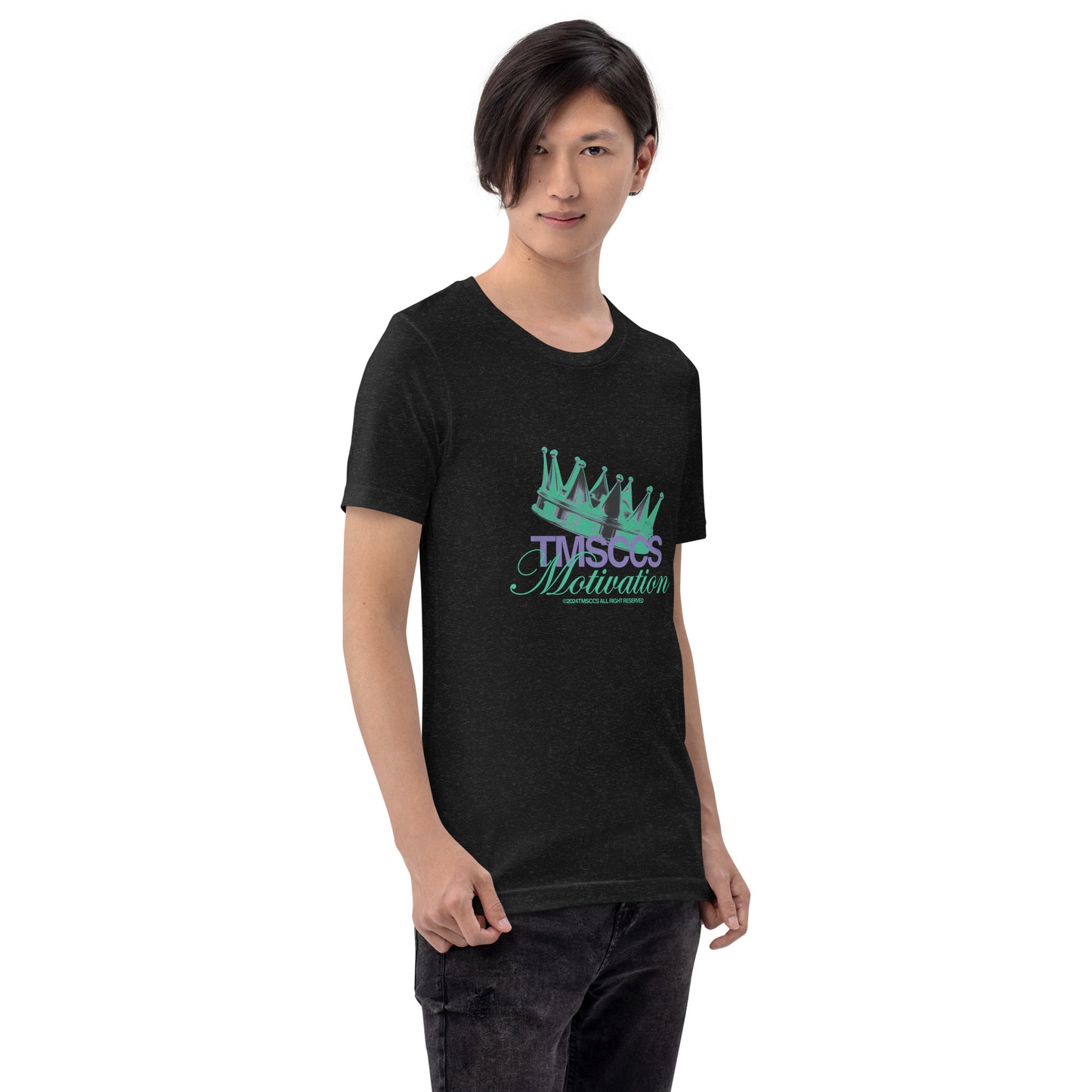 crown t-shirt