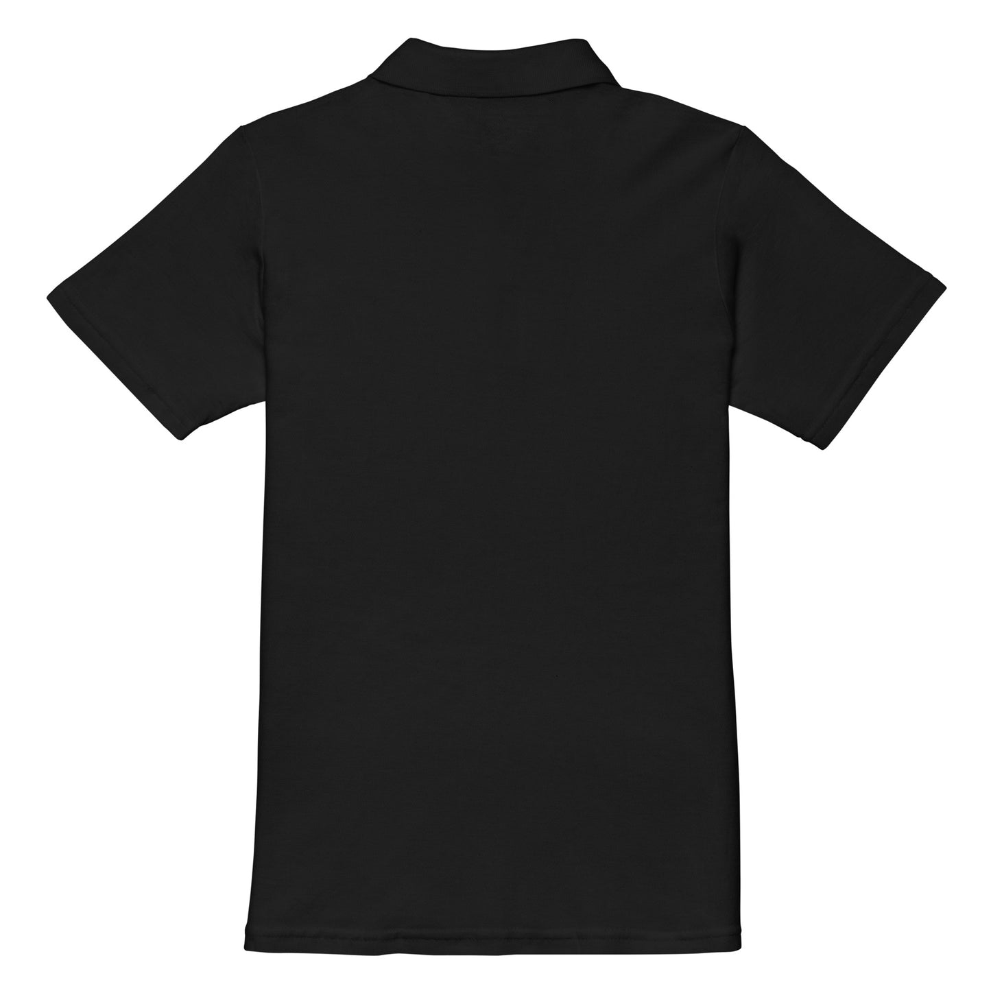 women’s emblem polo