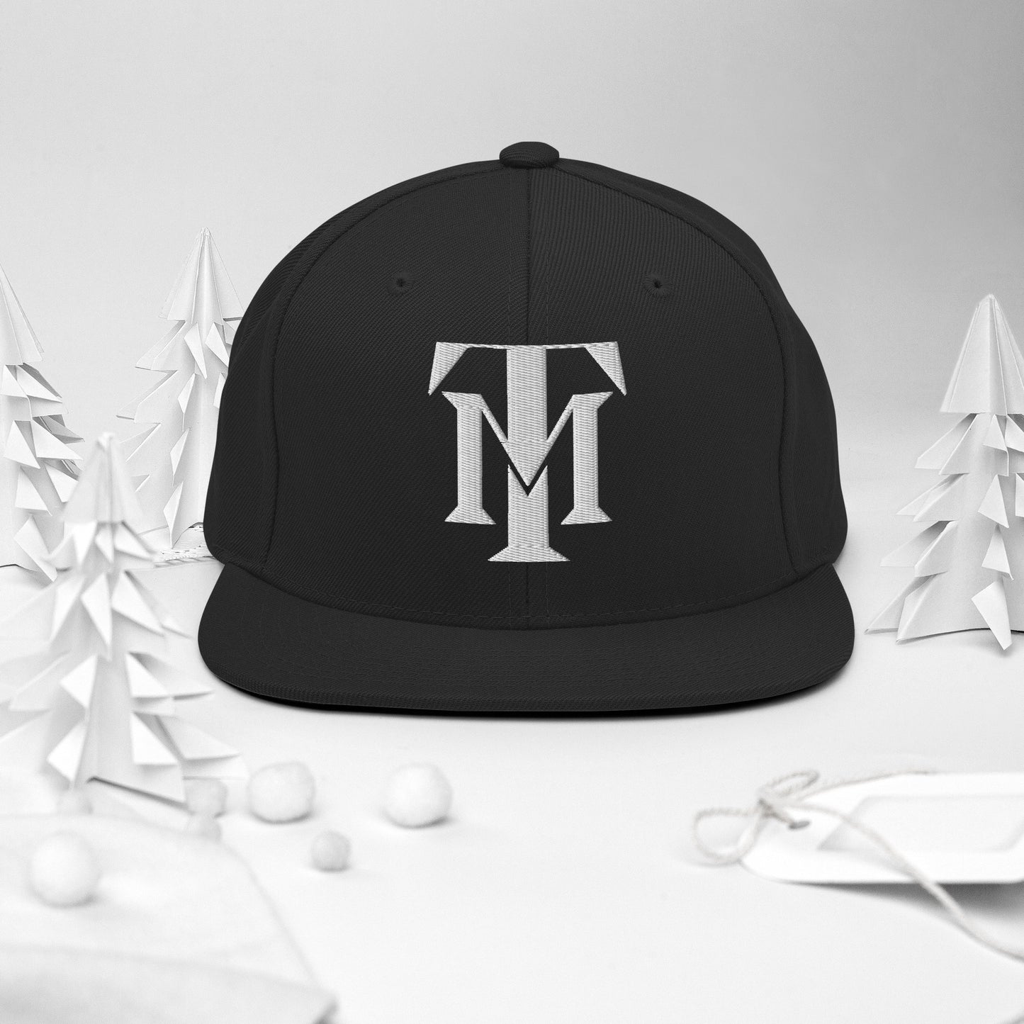 tm snapback hat