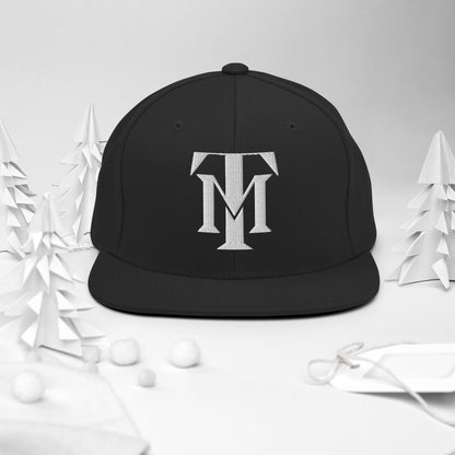 TM Snapback Hat