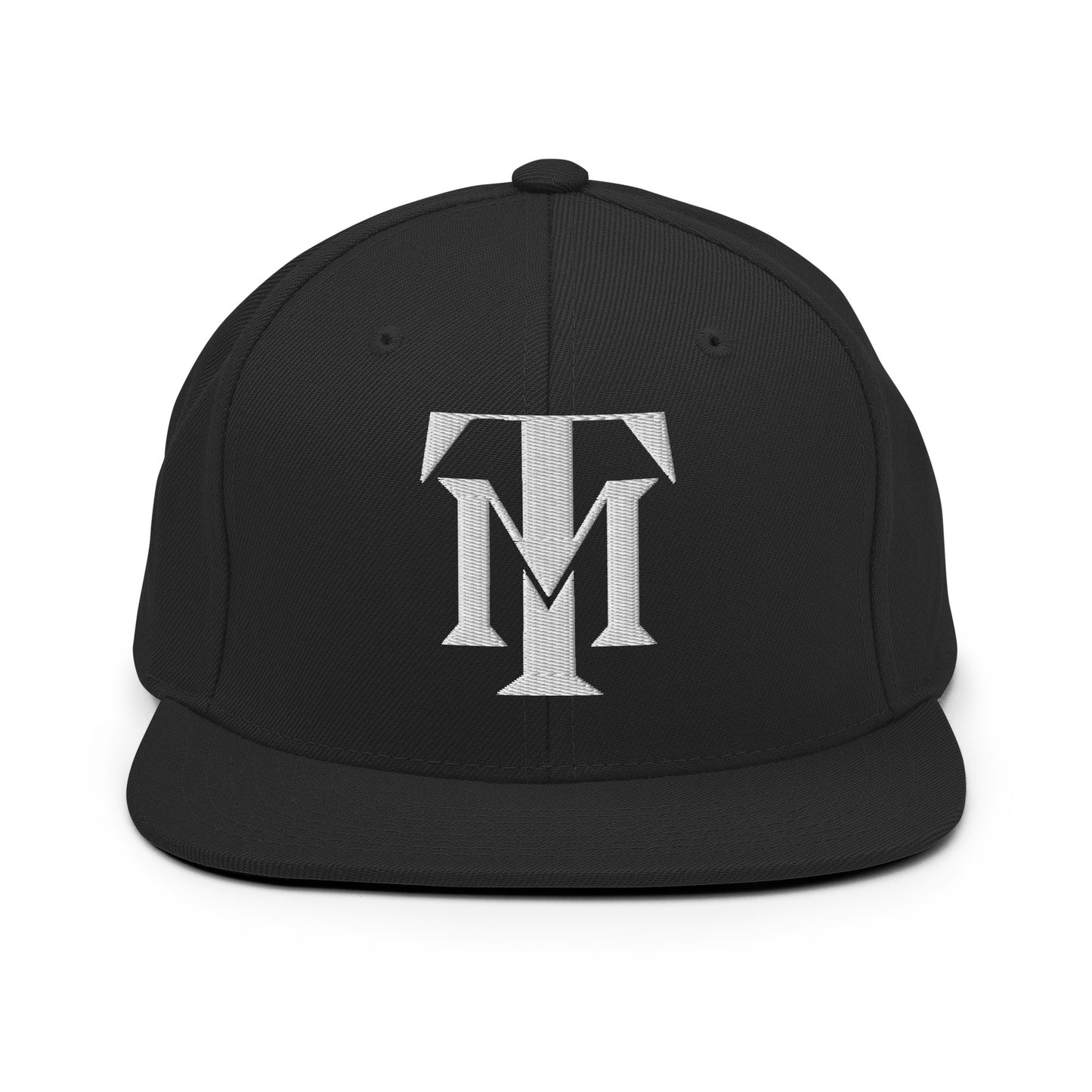 tm snapback hat