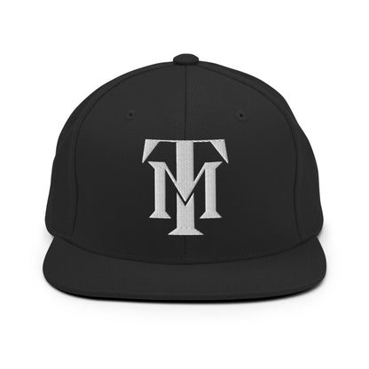 TM Snapback Hat