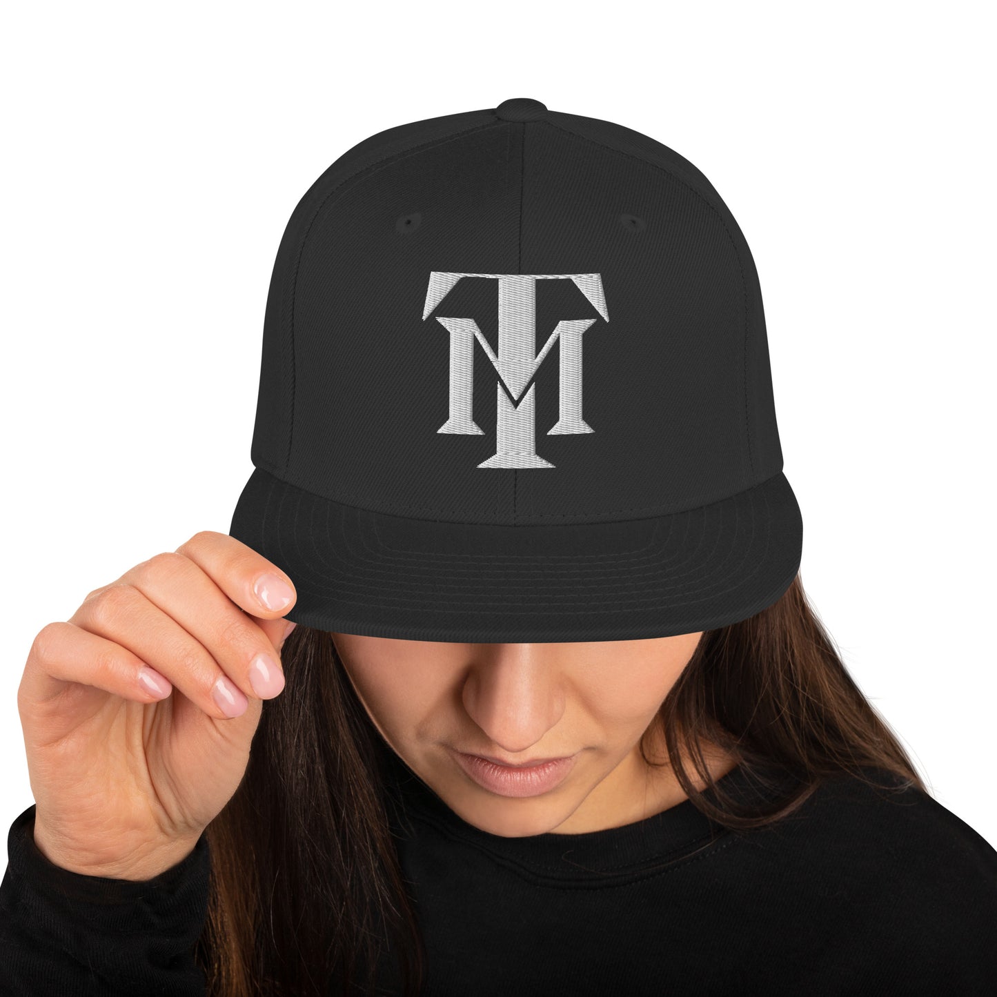 tm snapback hat