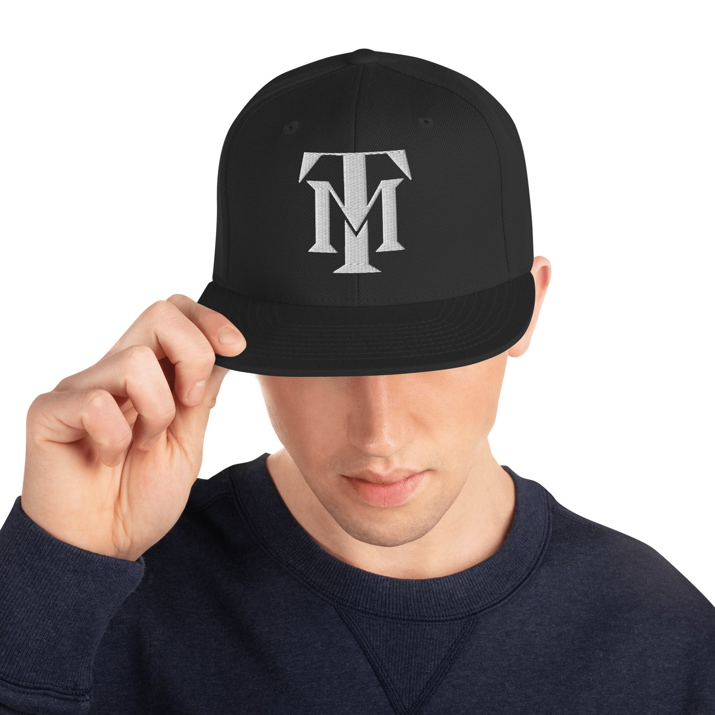 tm snapback hat