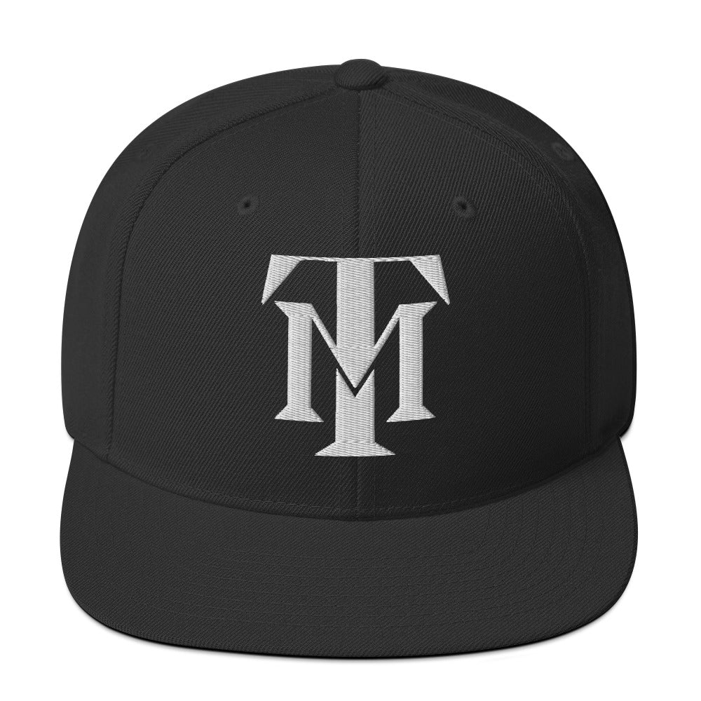 tm snapback hat