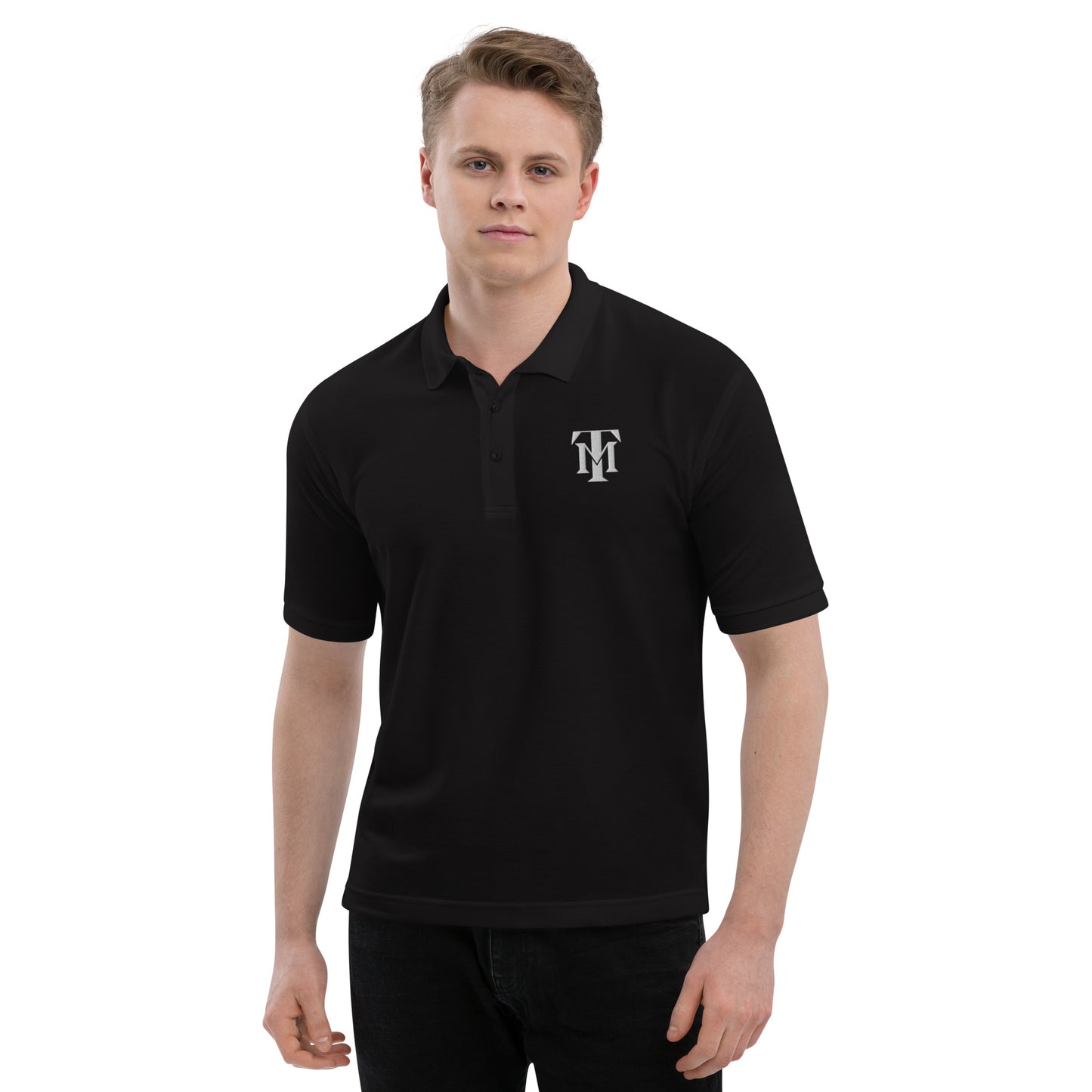 men's tm polo