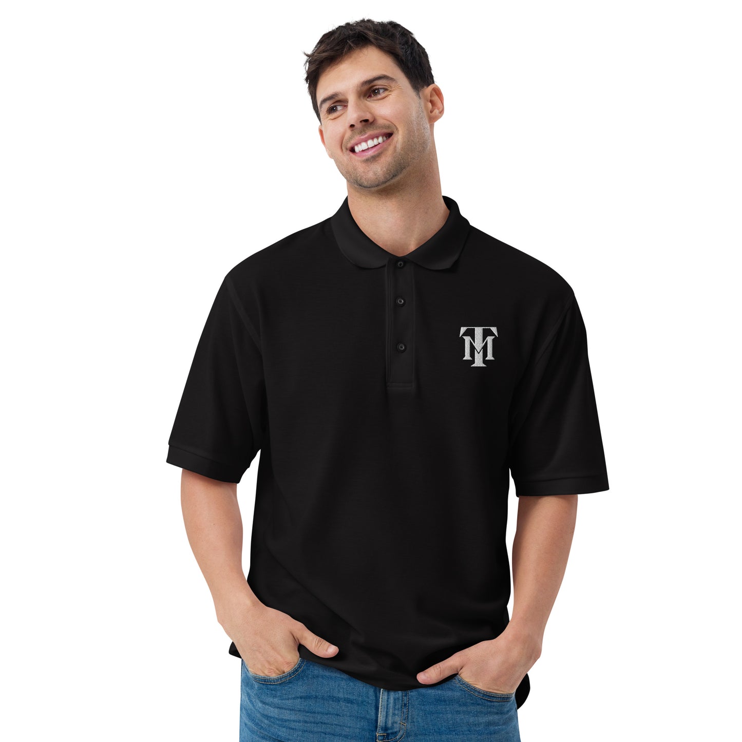 men's tm polo