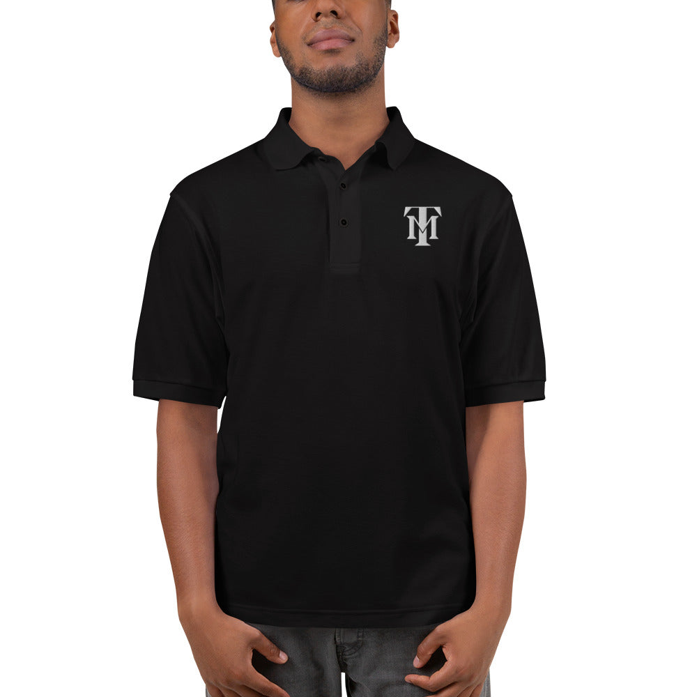 men's tm polo