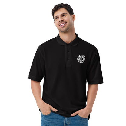 Men's Emblem Polo