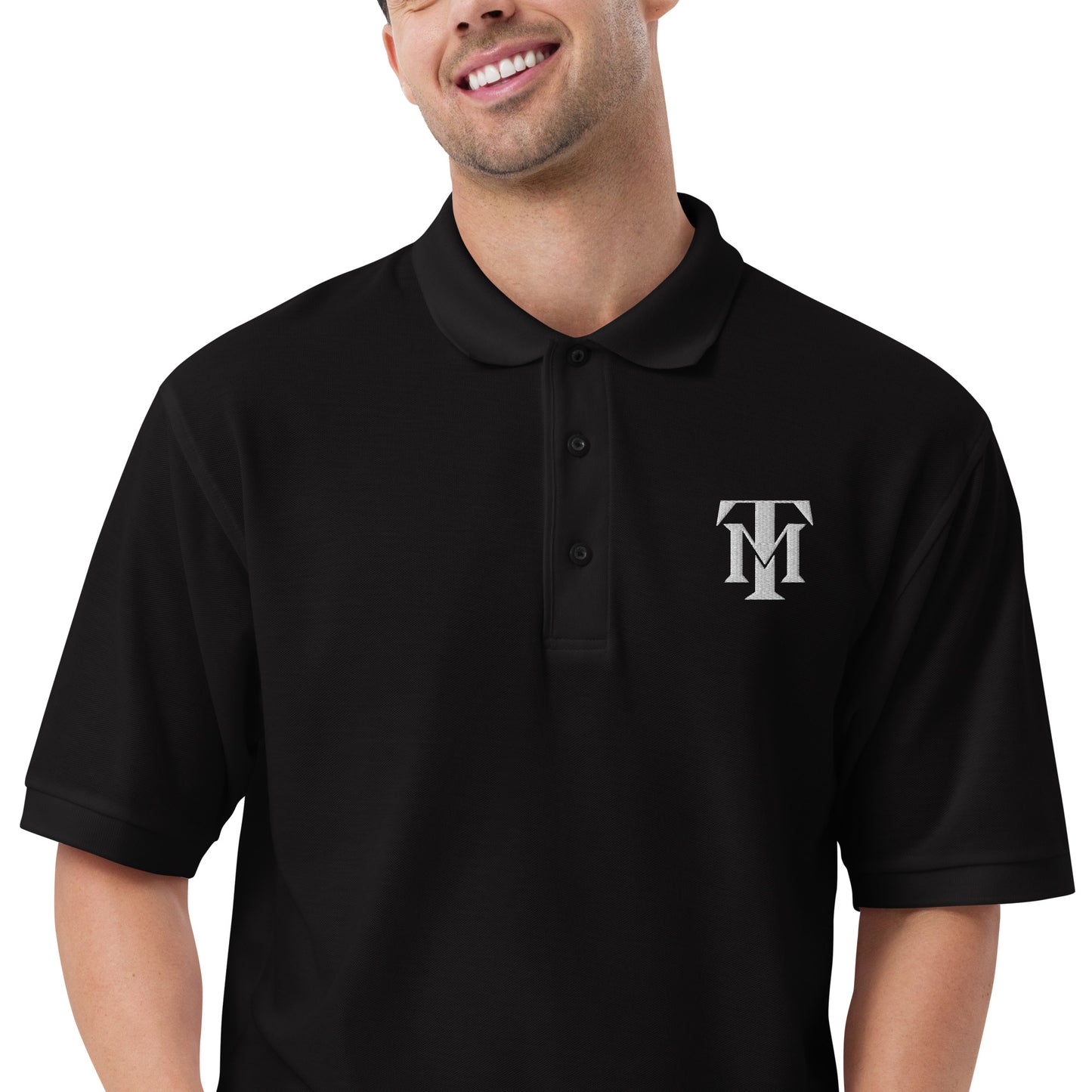 men's tm polo