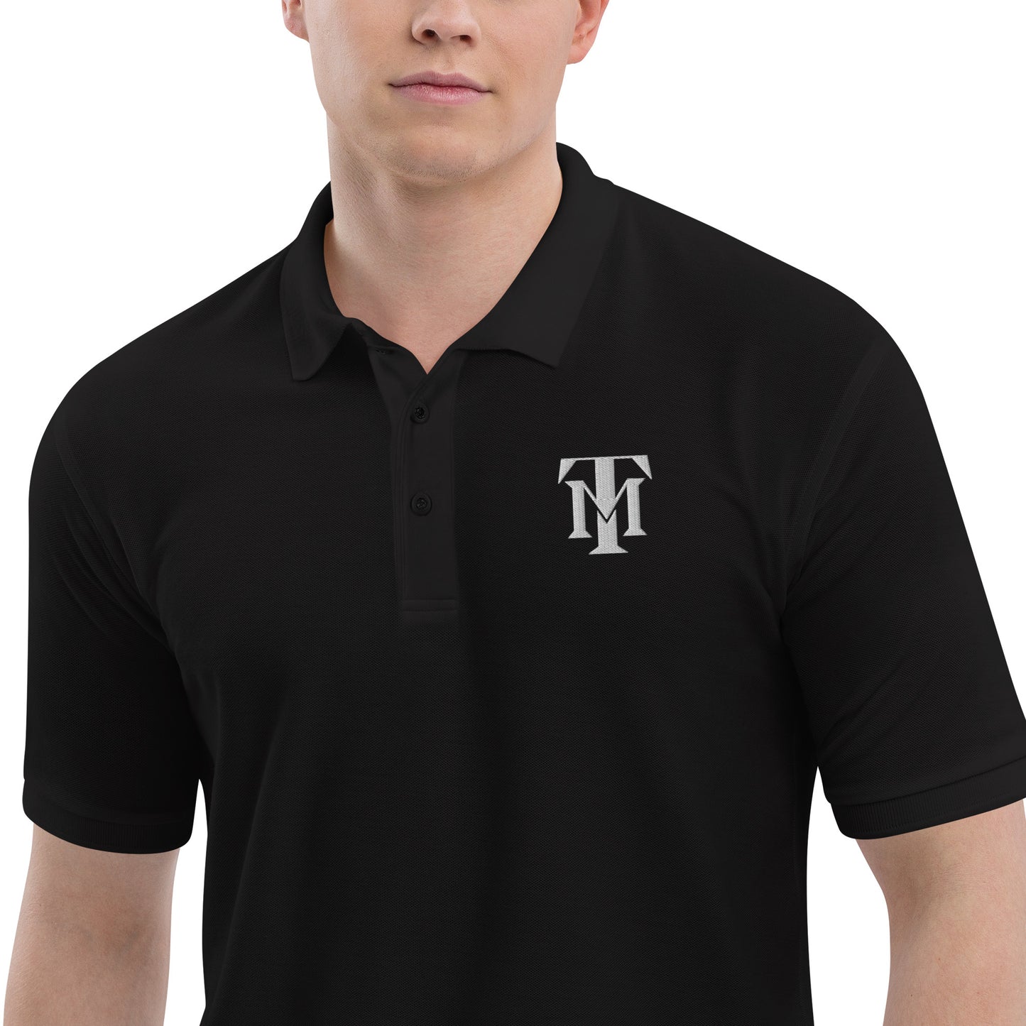 men's tm polo